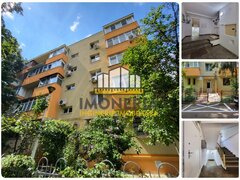 Dristor, garsoniera decomandata, centrala proprie, 0% comision, zona linistita